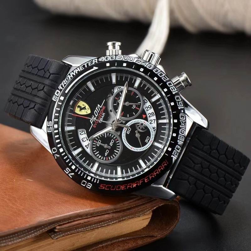 Ferrari watch 080404